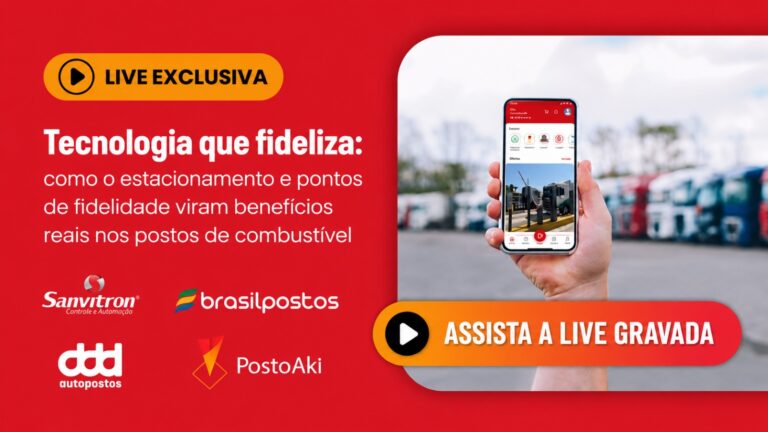 Tecnologia que fideliza: assista à gravação da live sobre estacionamento inteligente e programas de fidelidade