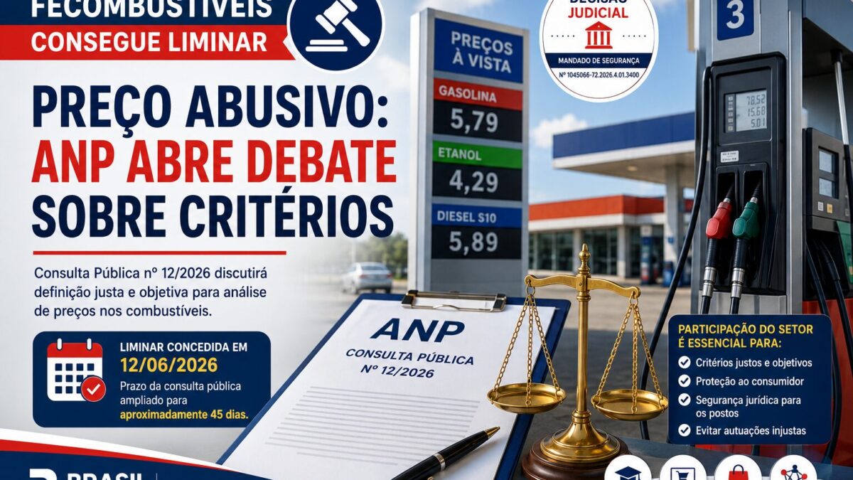 Aumentar o preço na bomba antes da distribuidora é abuso? A discussão que pode mudar a fiscalização dos postos no Brasil.