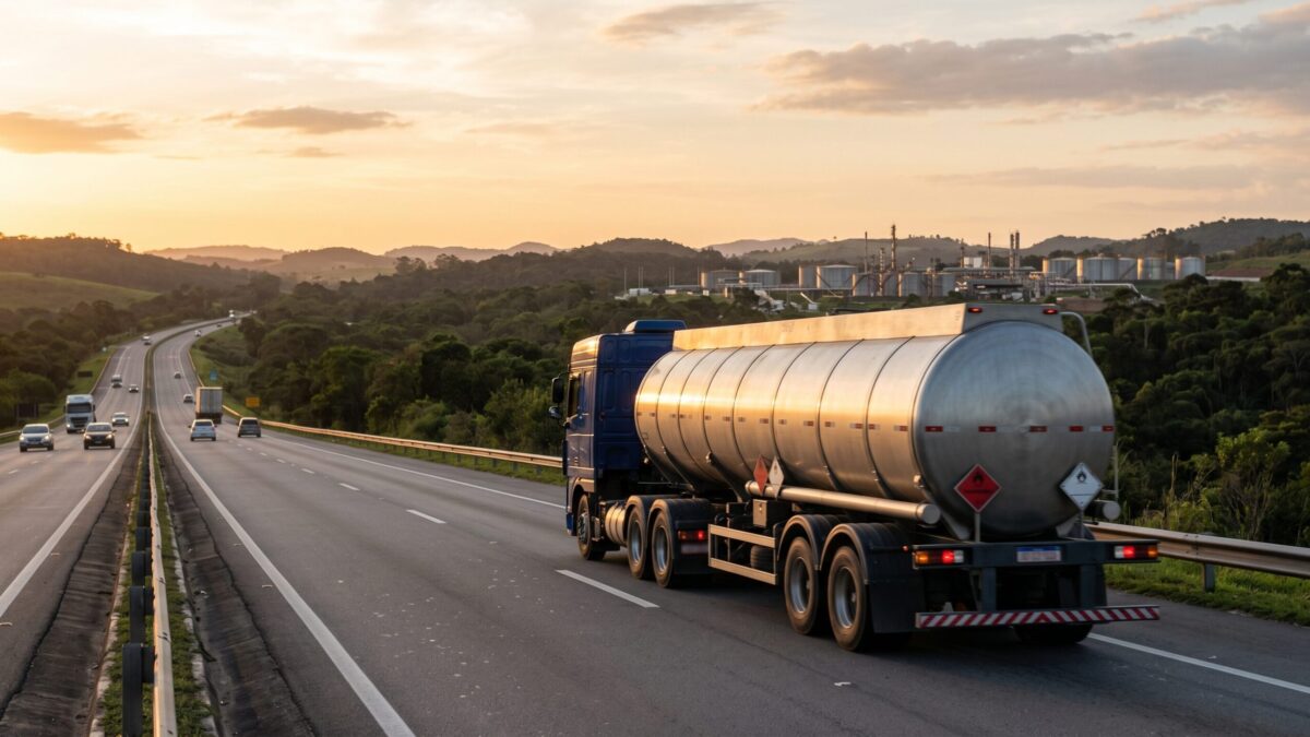 Distribuição de combustíveis: o elo invisível que sustenta o abastecimento do país