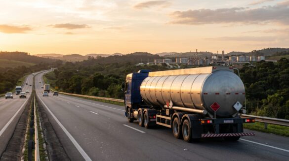 Distribuição de combustíveis: o elo invisível que sustenta o abastecimento do país