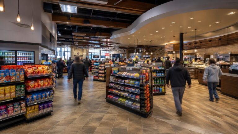 Buc-ee’s abre 15 unidades gigantes nos EUA: o que o dono de posto pode aprender