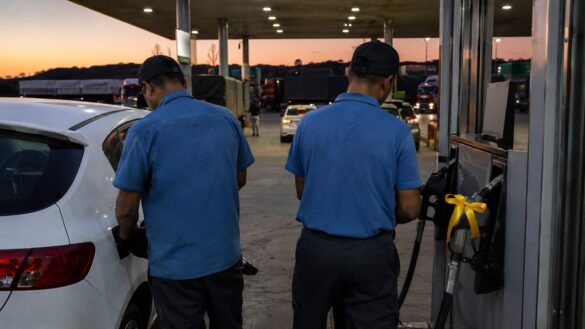 Vibra lança programa para capacitar frentistas na proteção de crianças em rodovias