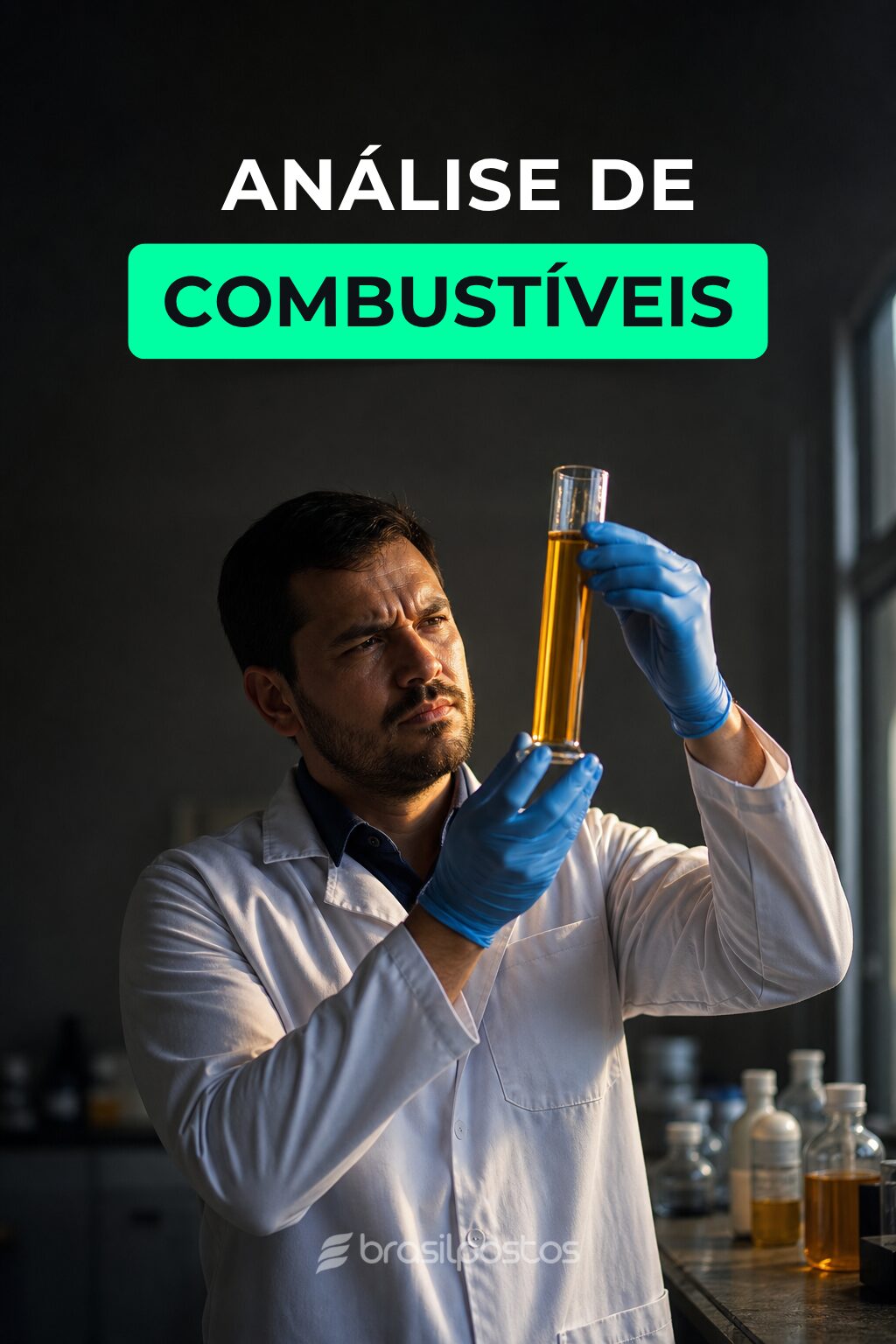 Análise de Qualidade de Combustíveis