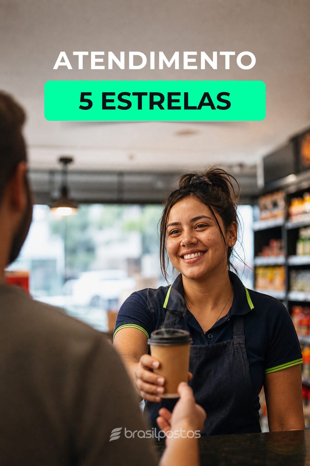 Atendimento 5 Estrelas