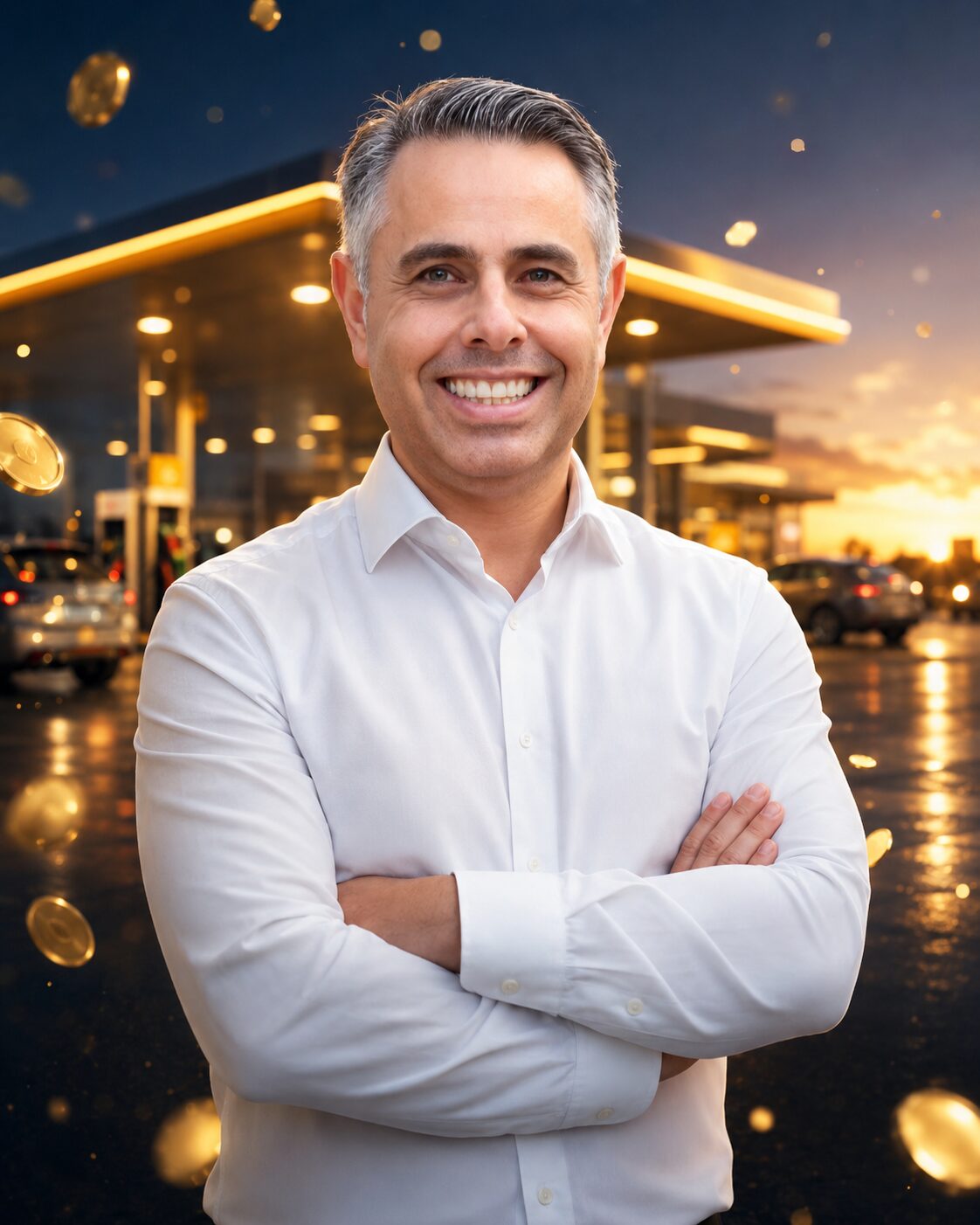 Mentoria Posto Milionário — Renato da Silveira
