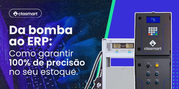 Como cruzar dados do ERP para identificar divergências e ter controle real do combustível