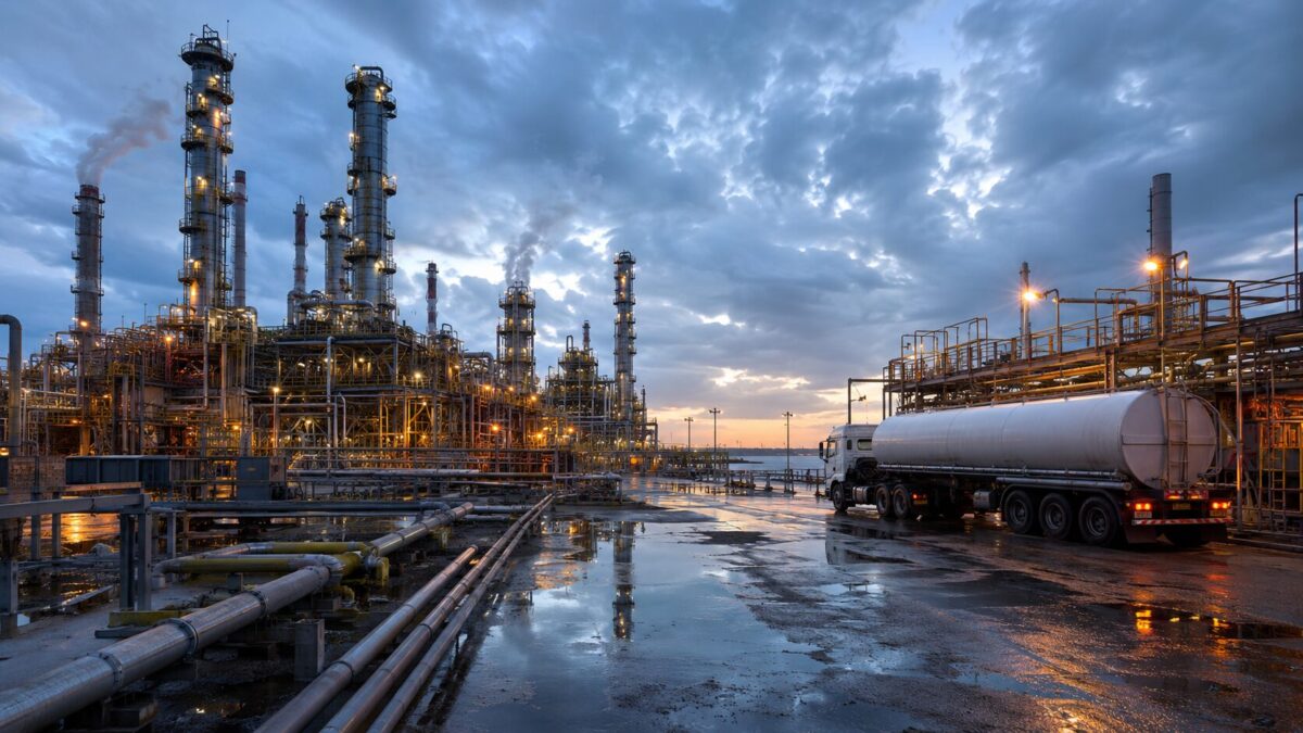 Acelen reduz em 1,9% preços de gasolina e diesel para distribuidoras