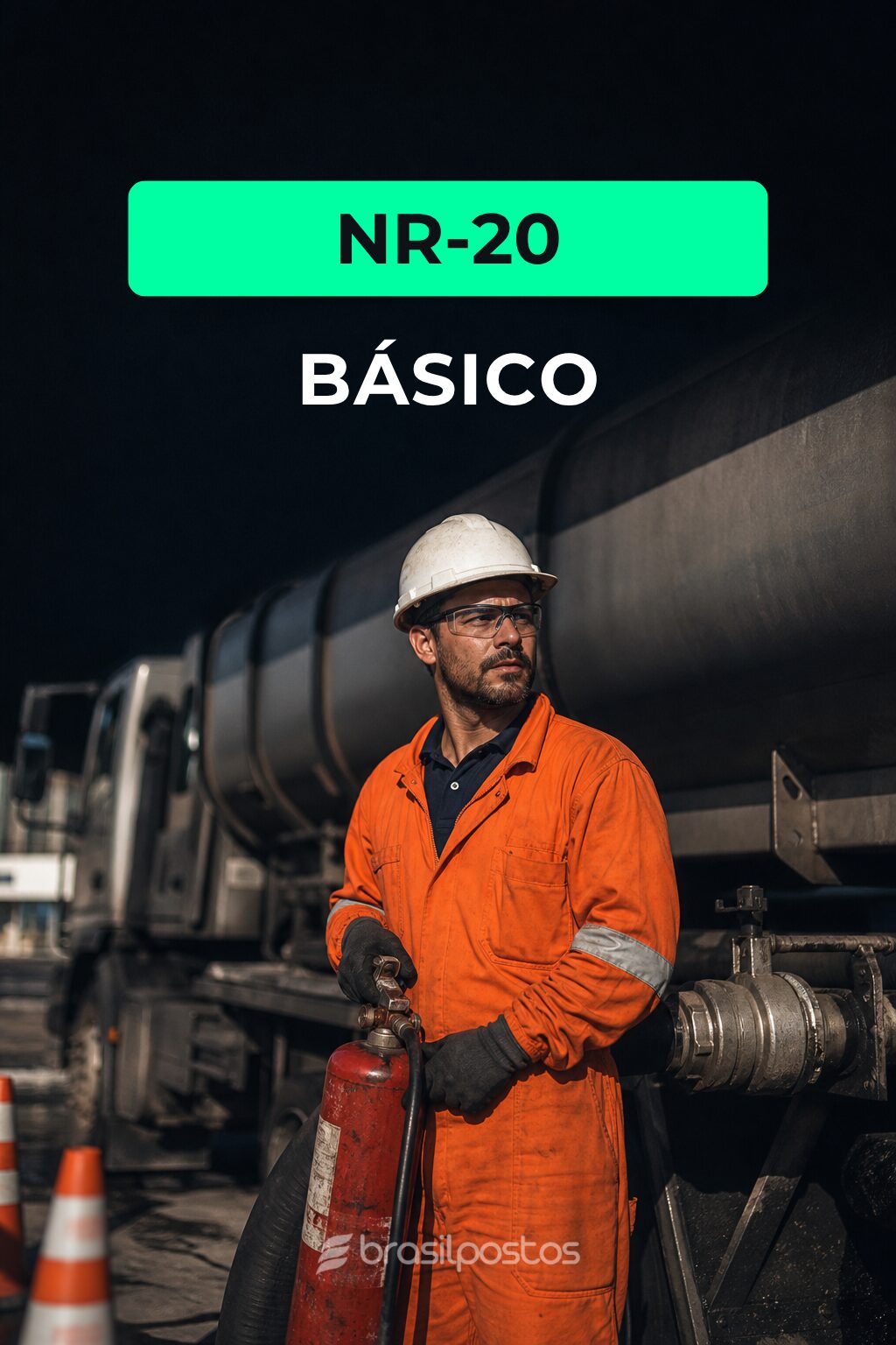 Curso NR-20 Básico EAD