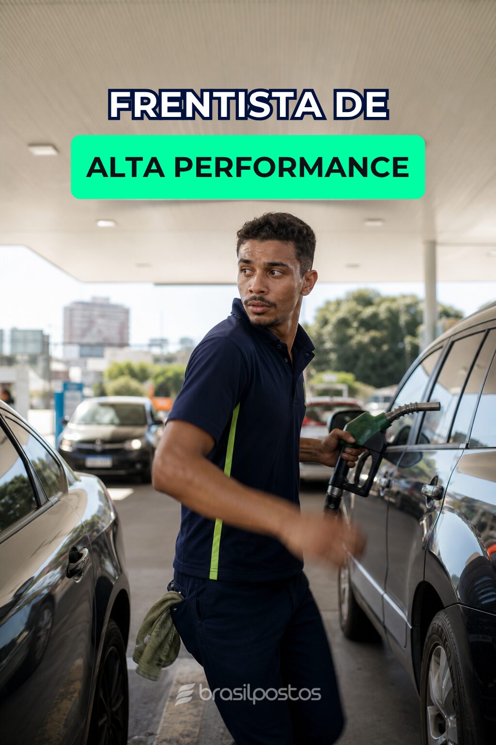 Frentista de Alta Performance