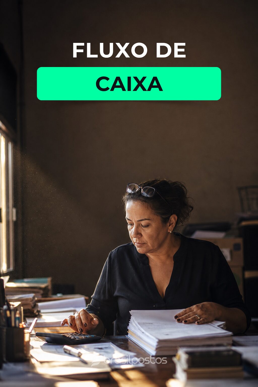 Gestão do Fluxo de Caixa