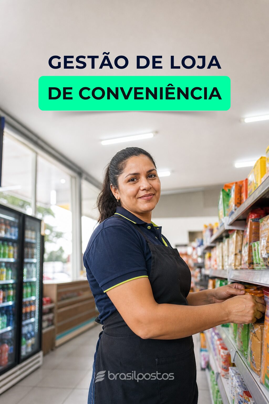 Gestão de Loja de Conveniência