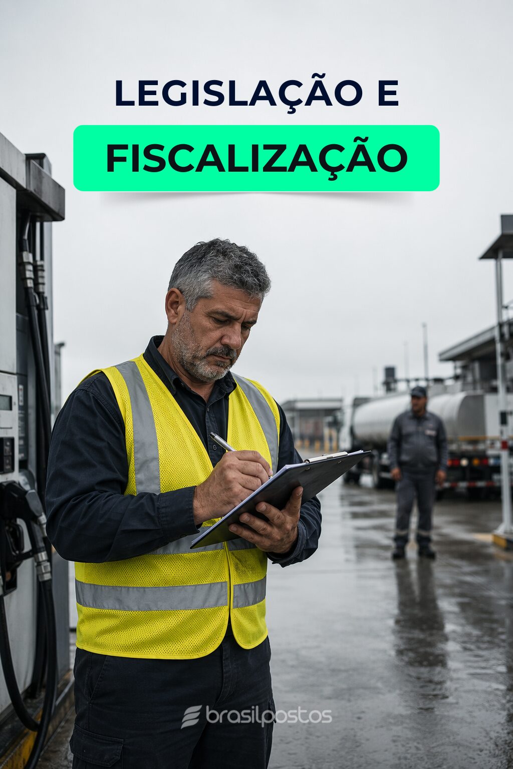 Legislação e Fiscalização