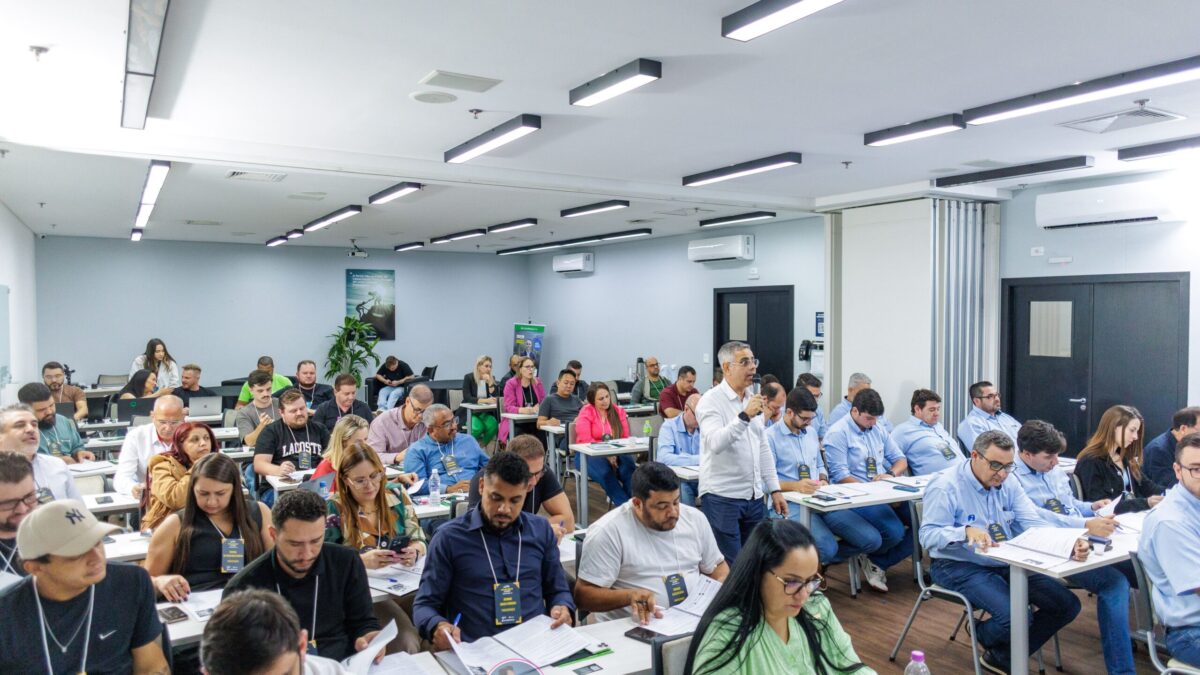 Brasil Postos e Paranapetro promovem imersão de IA para postos em Guarapuava