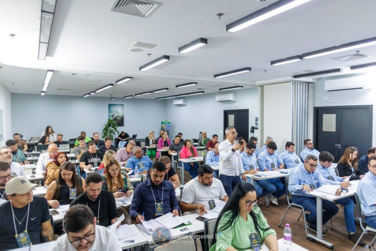 Brasil Postos e Paranapetro promovem imersão de IA para postos em Guarapuava