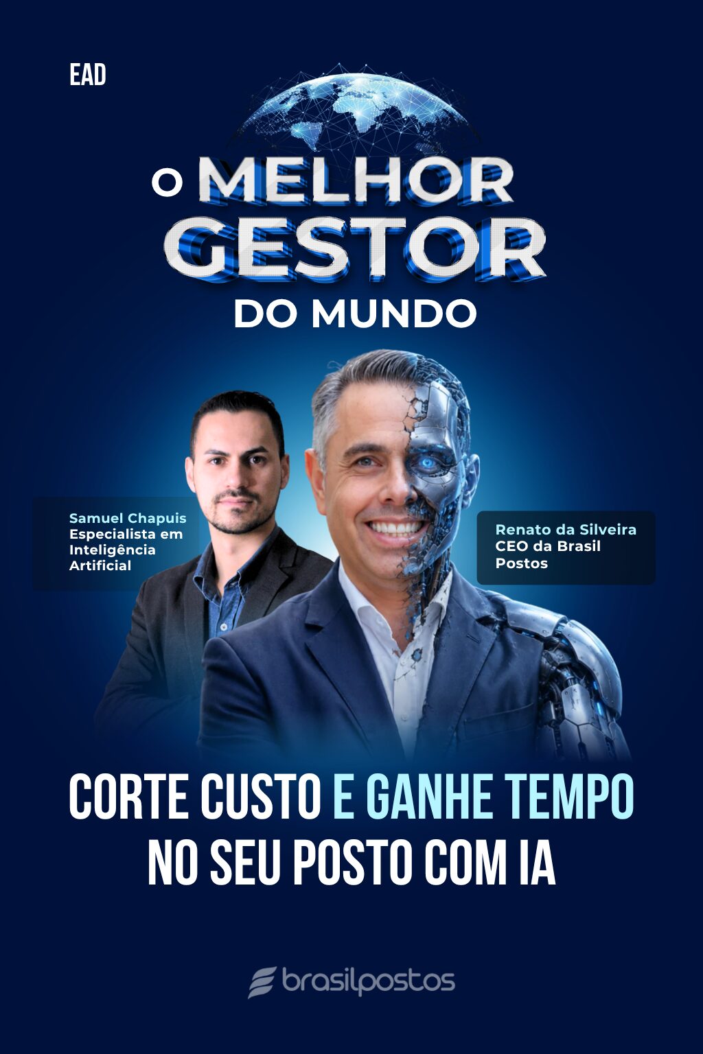 Melhor Gerente do Mundo — Gravado