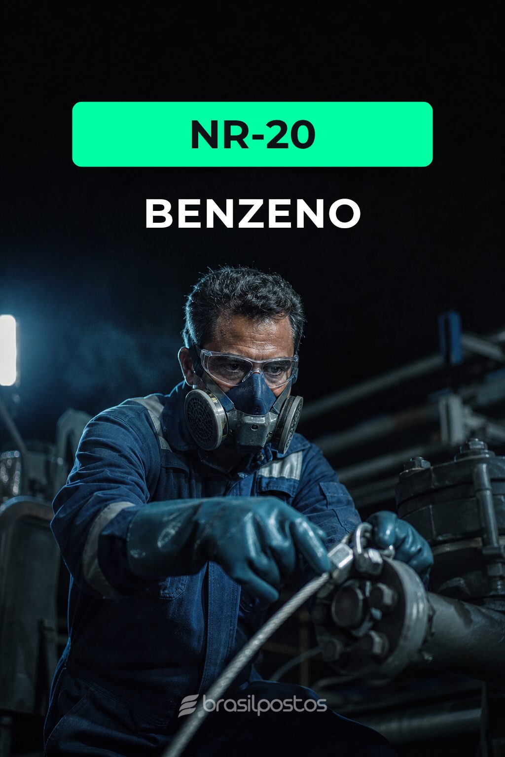 NR-20 Exposição ao Benzeno EAD