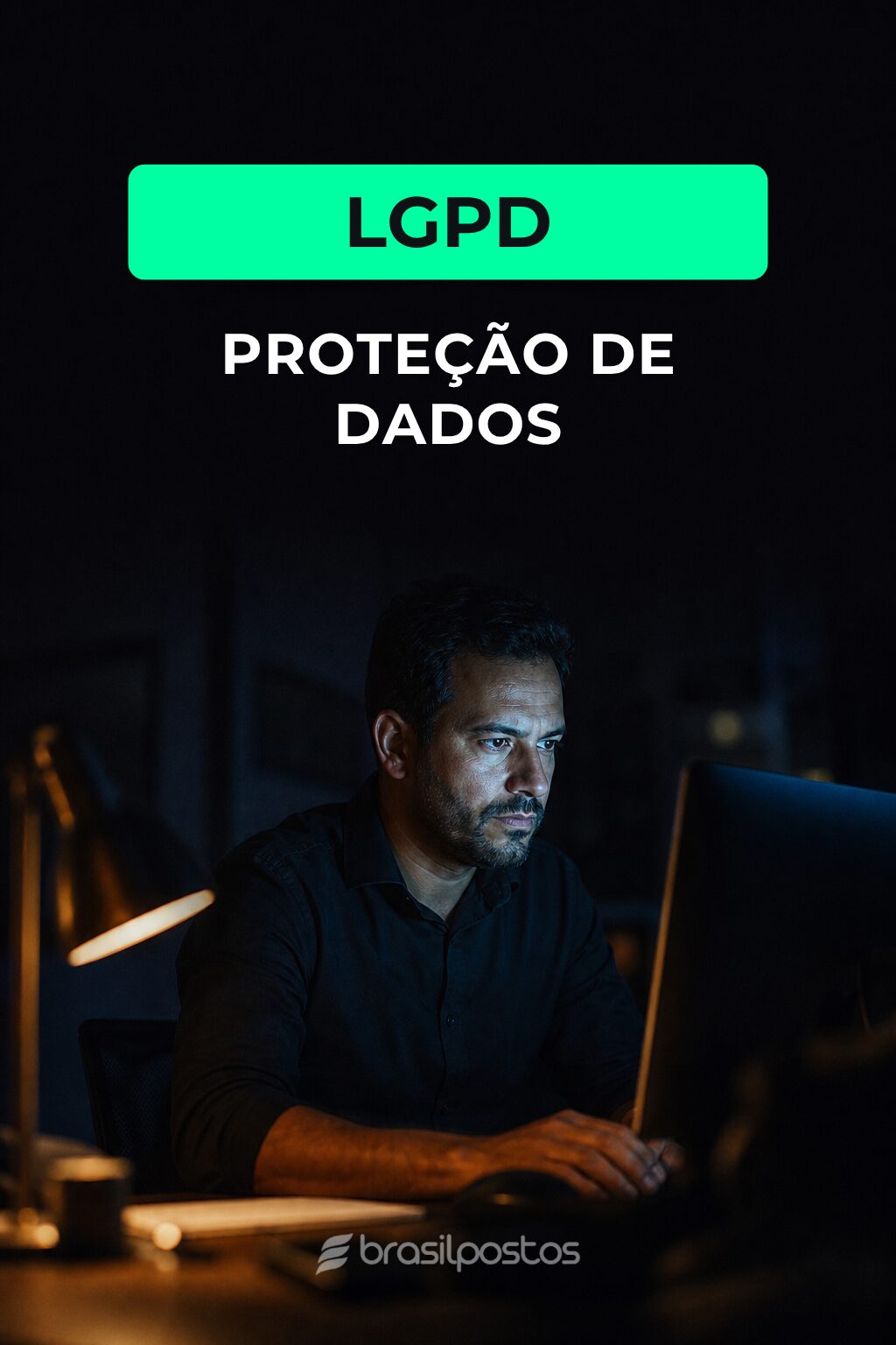LGPD para Postos