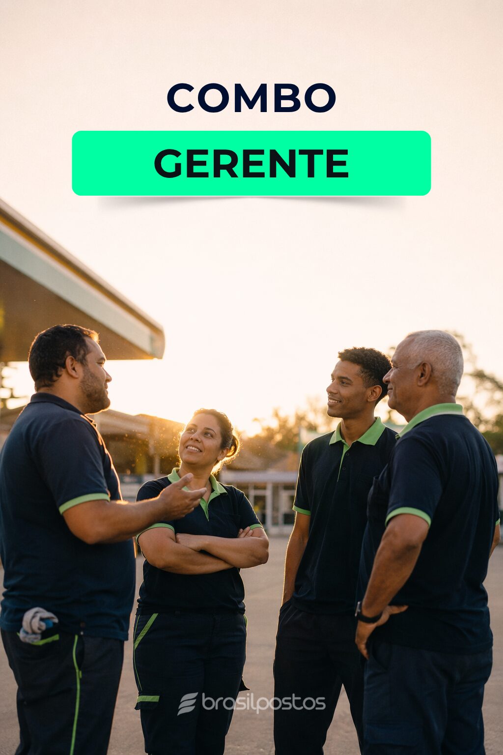 Combo Treinamento Completo para Gerentes