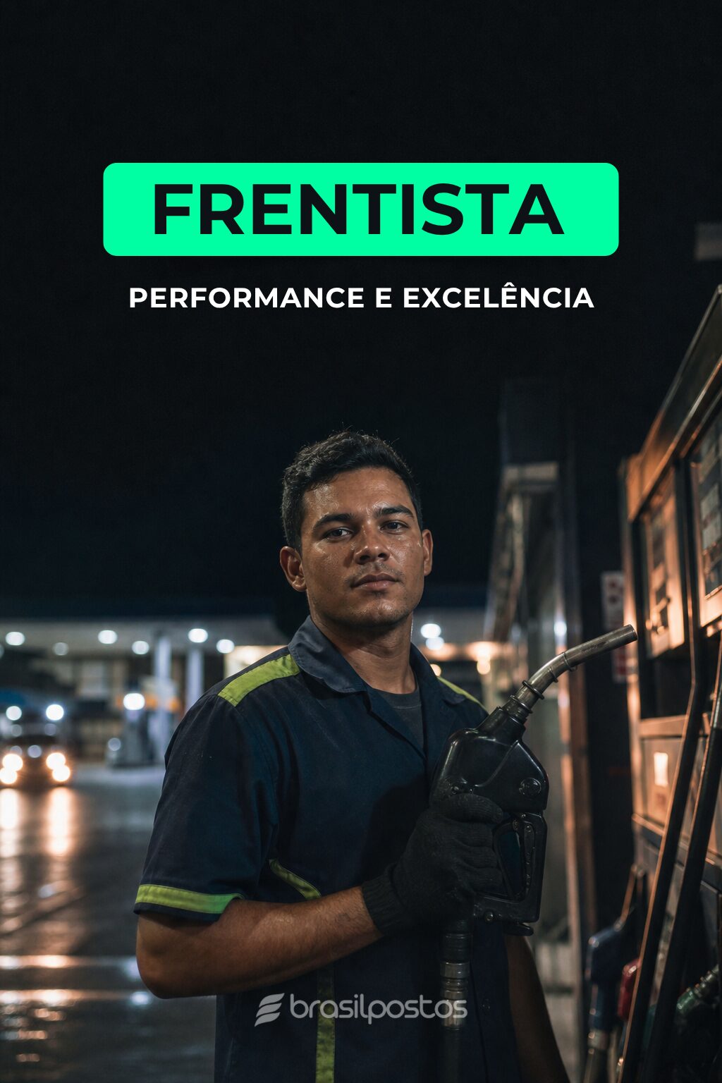 Frentista: Performance e Excelência