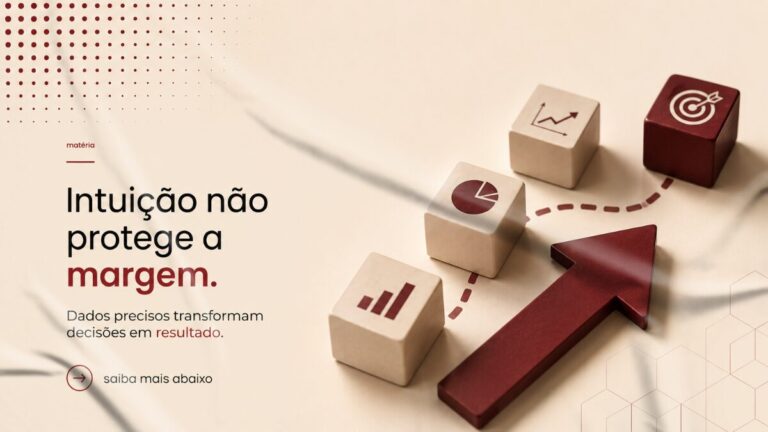Margem apertada exige mais do que intuição na hora de precificar