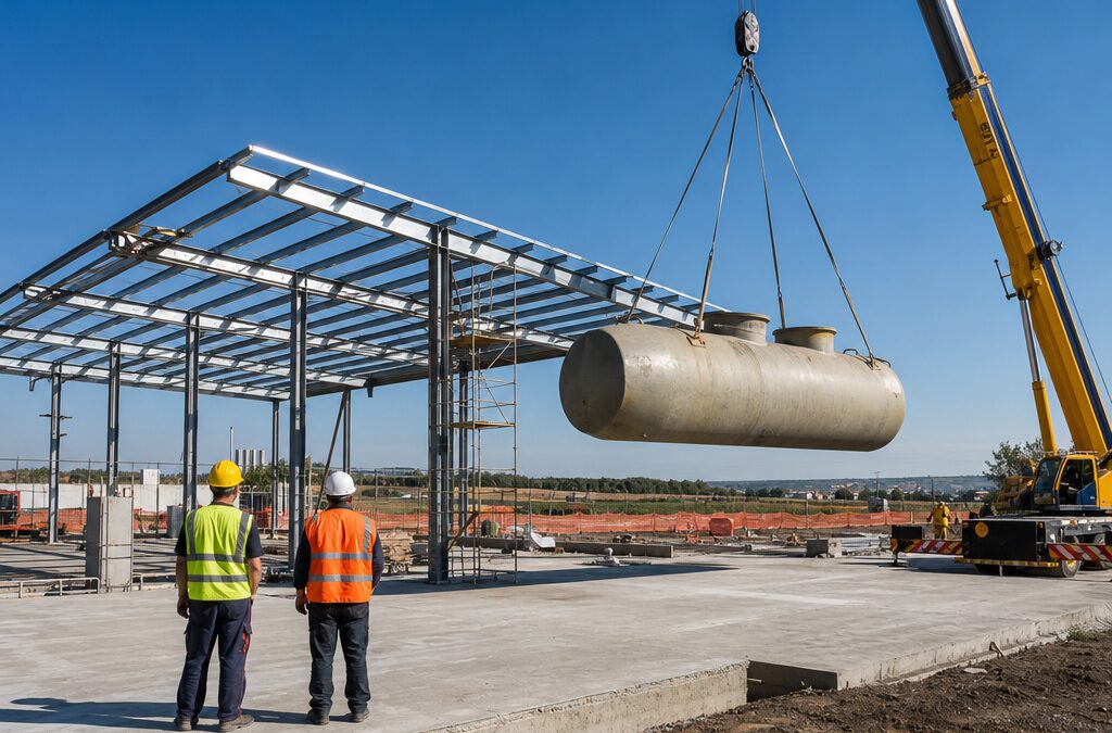 Quanto custa construir um posto em 2026: CAPEX, payback e os erros que estouram o orçamento