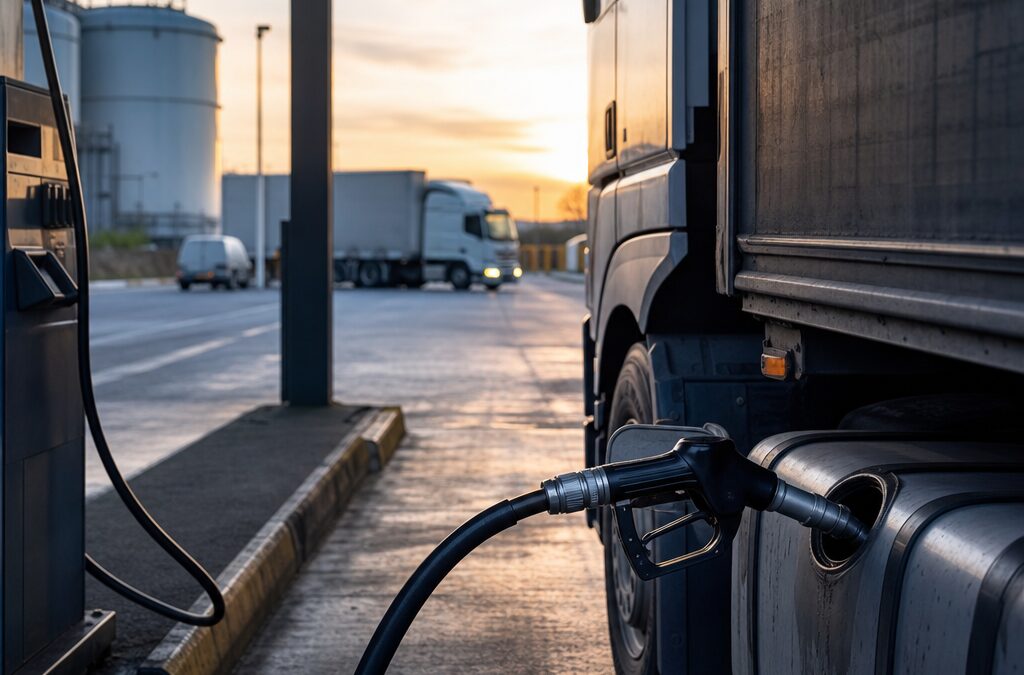 Motor diesel a etanol: o que muda no mix do seu posto e quando começar a se preparar