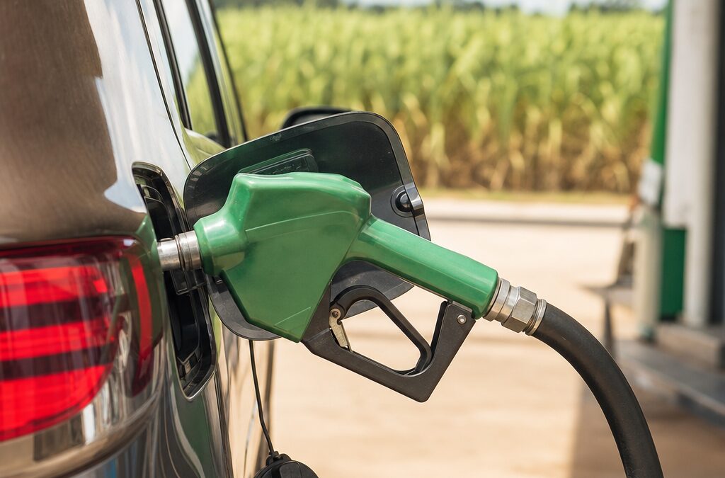 A volta do carro a álcool e o avanço do caminhão a hidrogênio