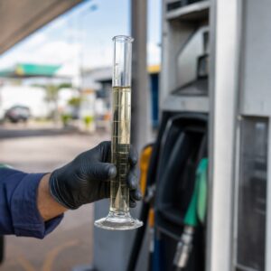 Posto é multado em R$ 86 mil por gasolina com excesso de metanol