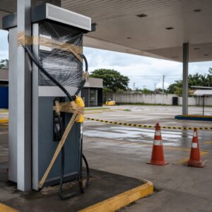 Operação interdita 10 postos e Justiça fixa fiança de R$ 162 mil a donos