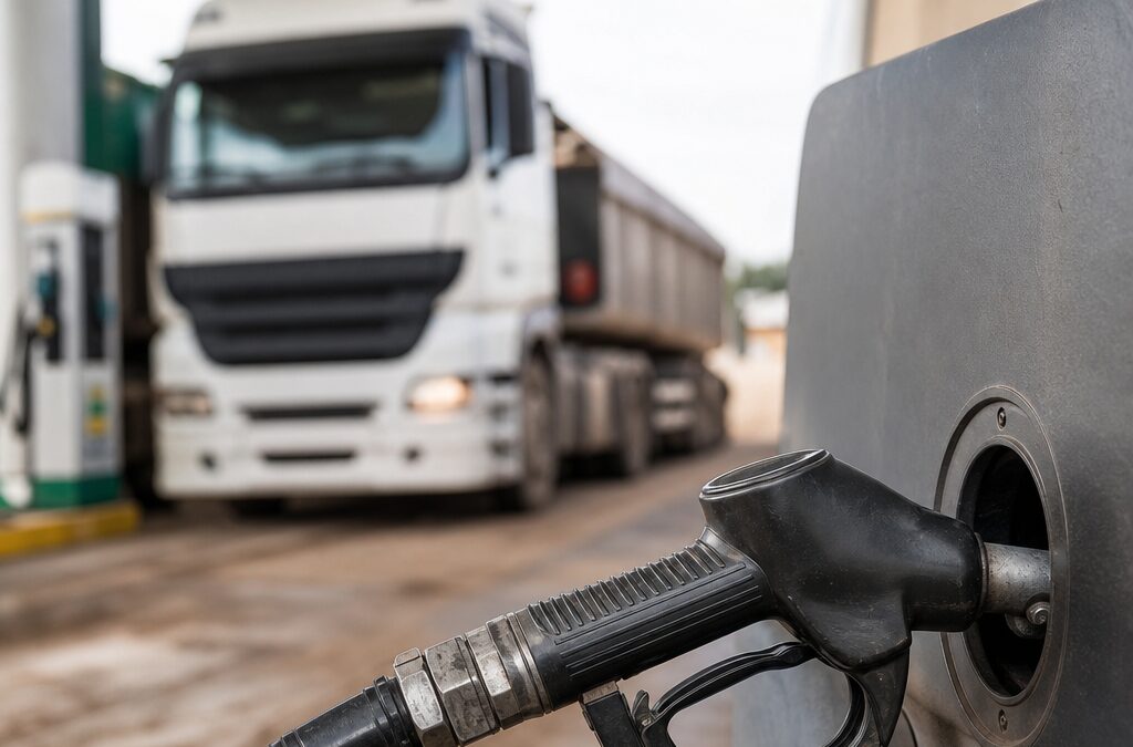 Governo prorroga subsídio ao diesel por dois meses e estuda ampliar ajuda à gasolina