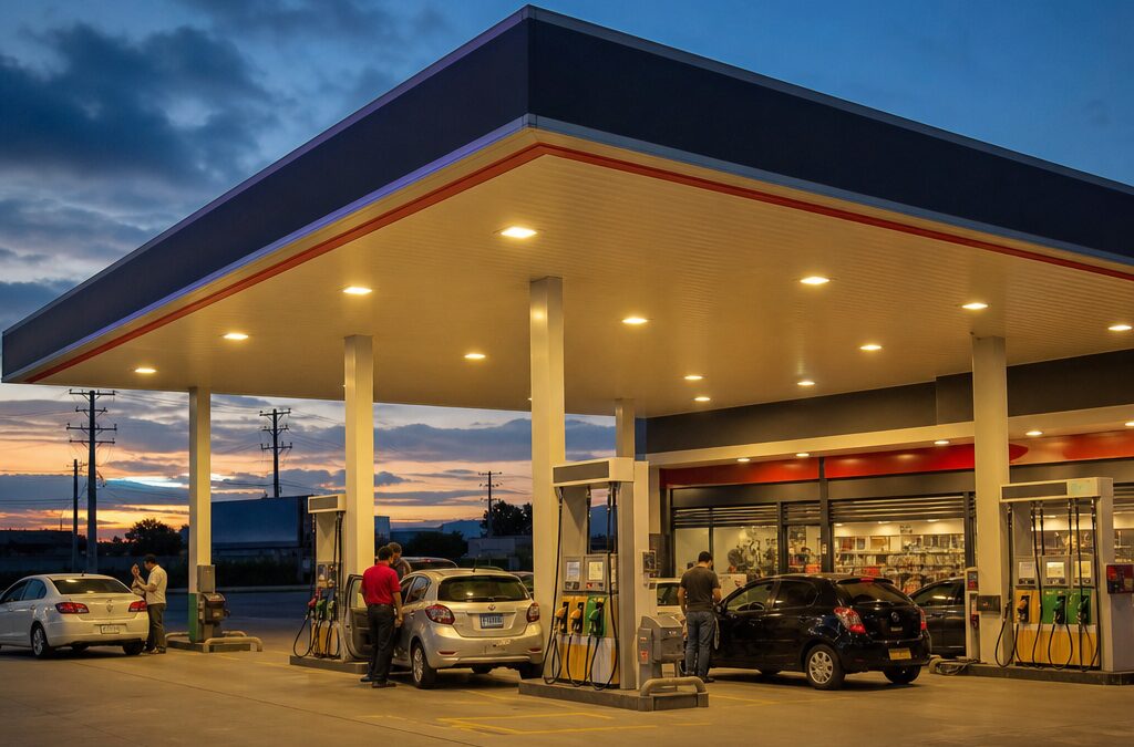 Petronas acelera no Brasil e mira 350 postos até o fim do ano na disputa pela quarta posição