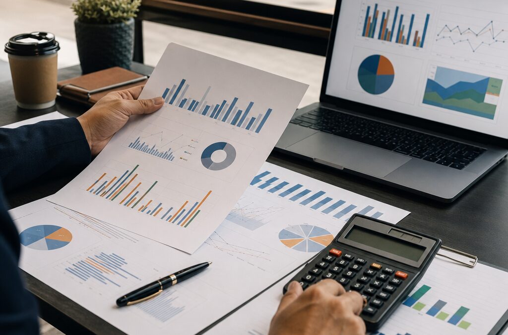 Dica de gestão: os 4 números que todo dono de posto deveria olhar toda semana