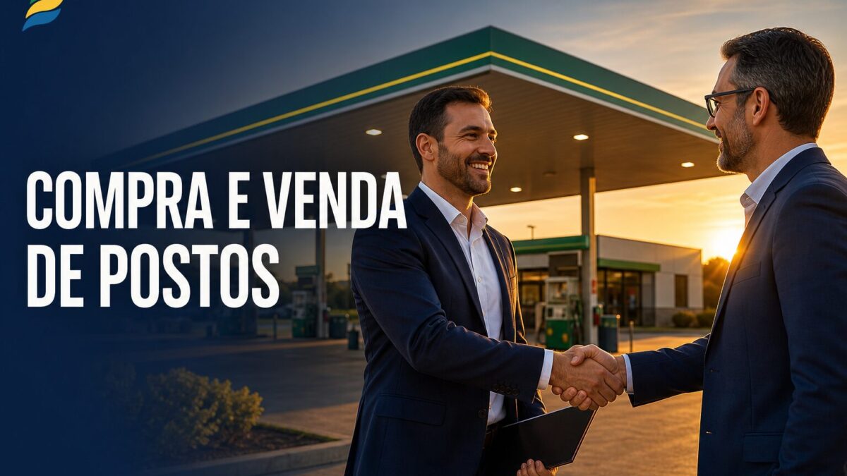 Brasil Postos lança serviço de compra e venda de postos