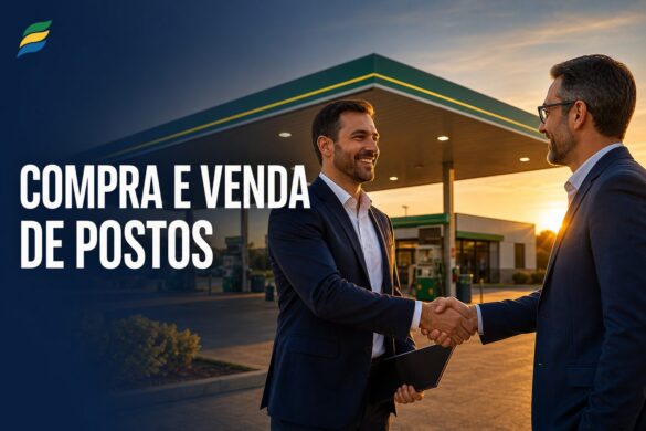 Brasil Postos lança serviço de compra e venda de postos