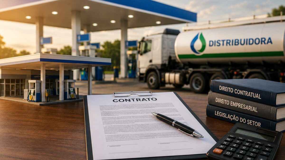 Distribuidora é condenada a devolver ao posto valores cobrados a maior por litro de combustível