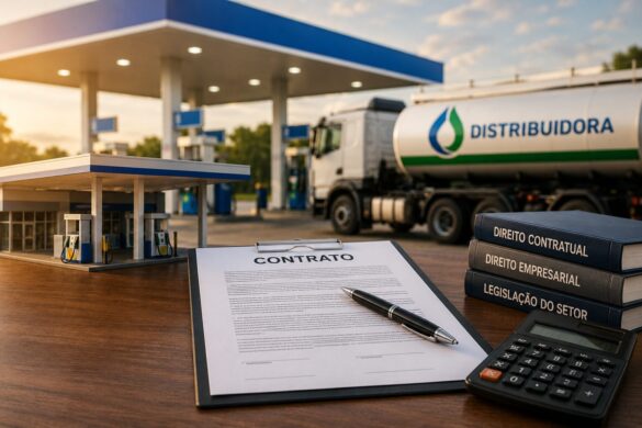 Distribuidora é condenada a devolver ao posto valores cobrados a maior por litro de combustível