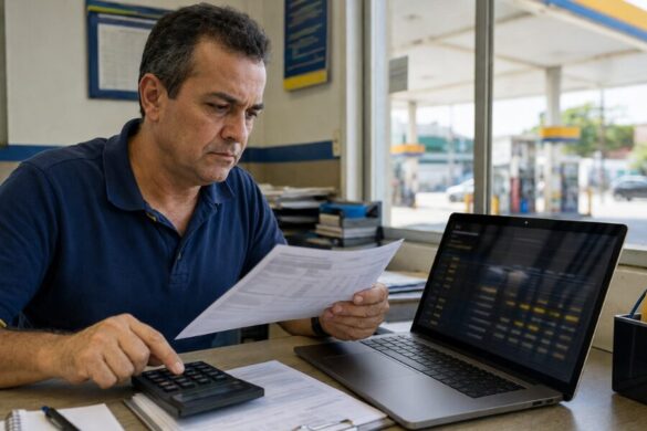 A caixa-preta dos preços cobrados dos postos revendedores com contrato de exclusividade