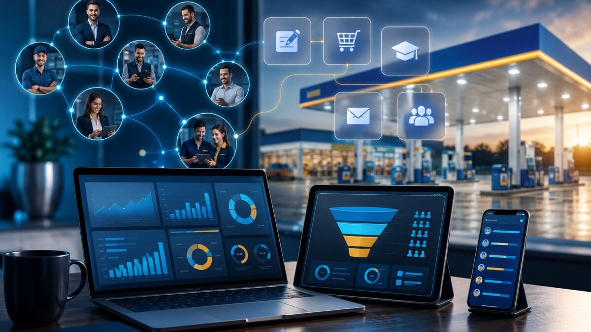 Brasil Postos conecta empresas fornecedoras a uma audiência qualificada do setor de combustíveis