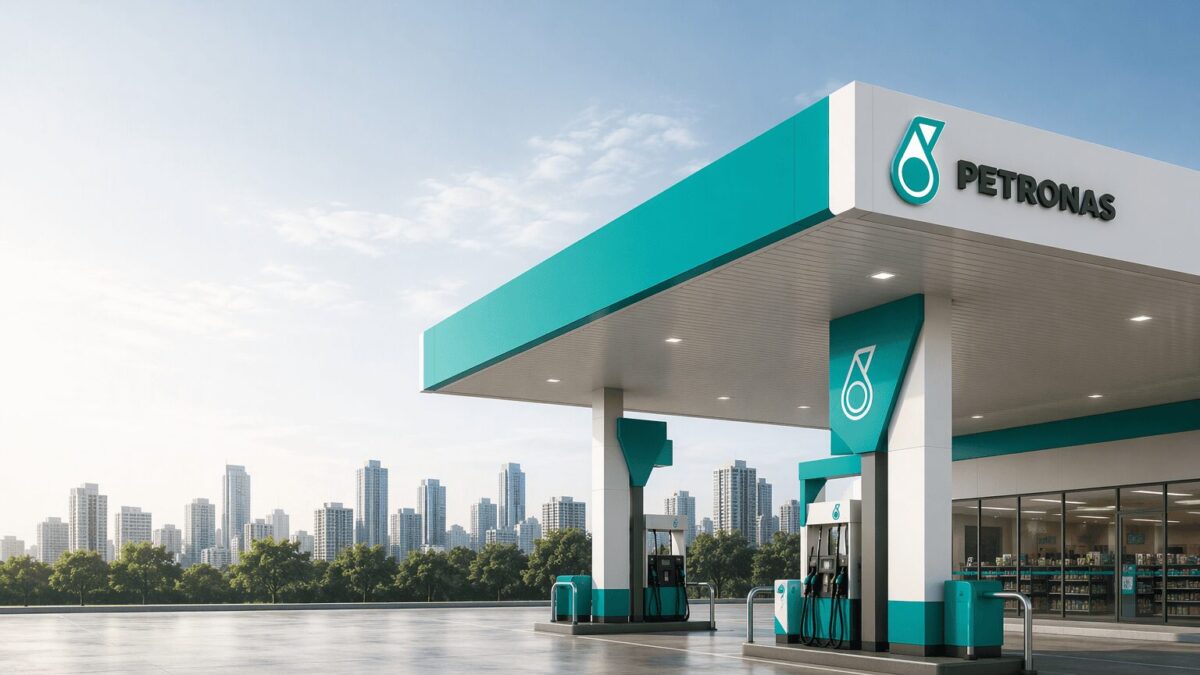 Petronas acelera no Brasil e mira 350 postos até o fim do ano na disputa pela quarta posição