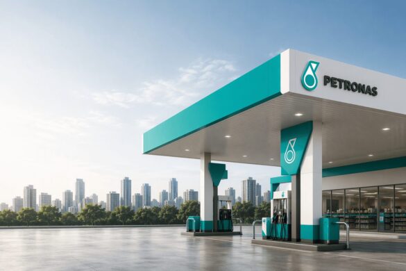 Petronas acelera no Brasil e mira 350 postos até o fim do ano na disputa pela quarta posição
