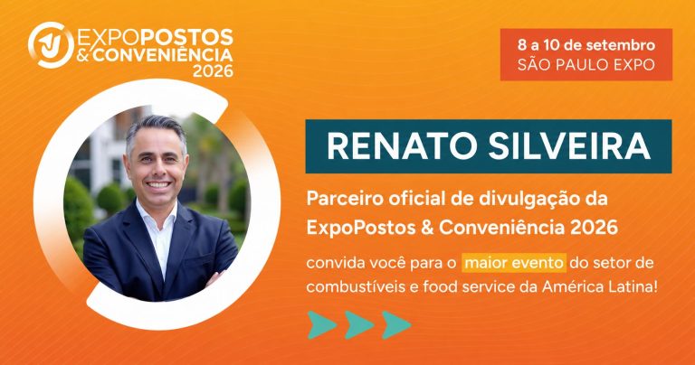 Cupom de 10% de desconto no 17º Fórum Internacional da ExpoPostos 2026