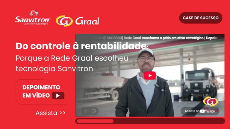 Do controle à rentabilidade: por que a Rede Graal escolheu tecnologia Sanvitron