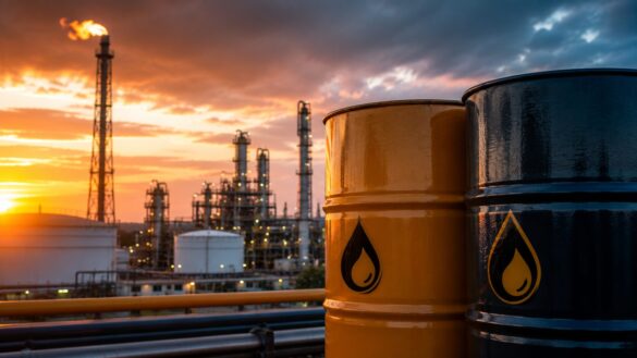 Gasolina e diesel podem subir mesmo com petróleo em queda