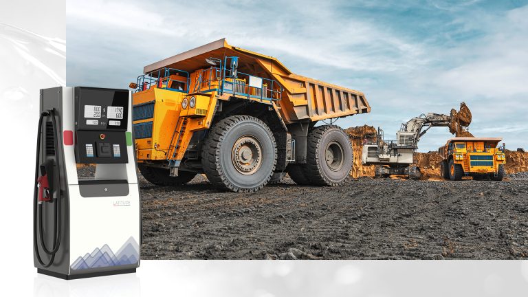 Gilbarco Veeder-Root apresenta a bomba Latitude e gestão de combustíveis na EXPOSIBRAM 2026