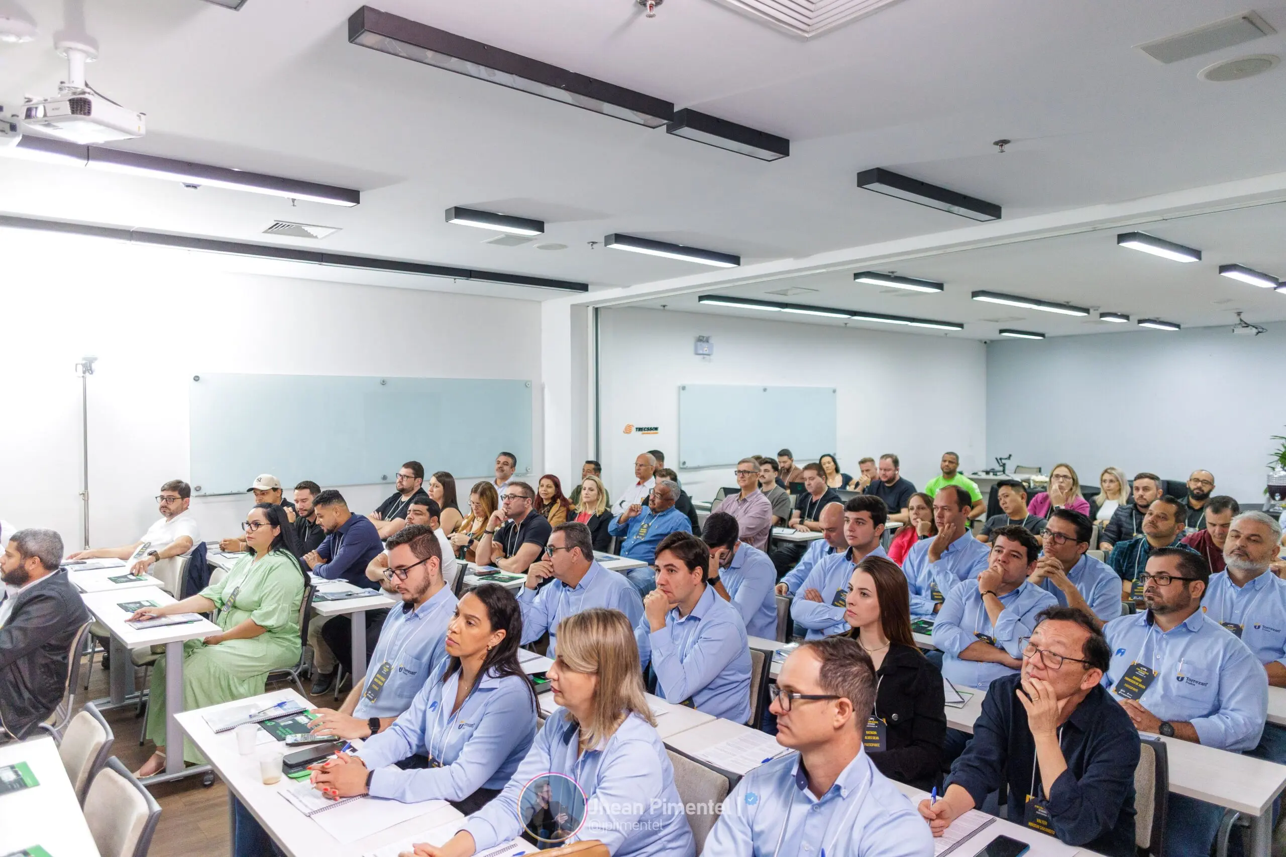 Ampliar foto 6 de 10 — networking entre participantes