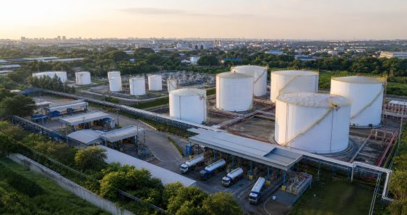 Base de 12 mil m³ está disponível para locação perto de São Paulo