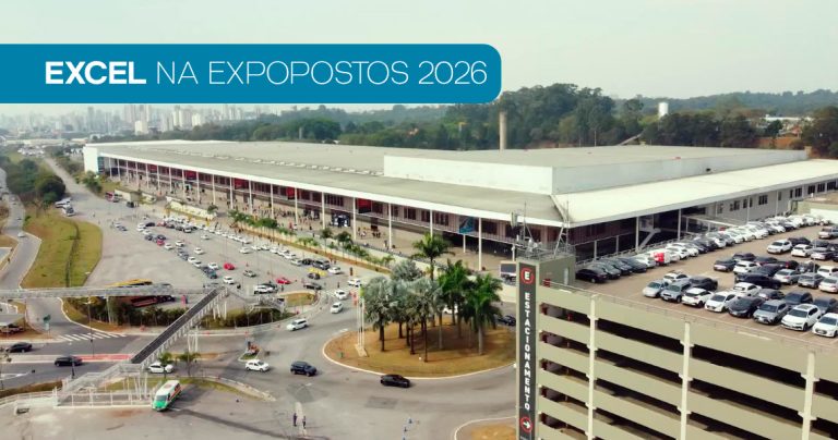 EXCEL leva lançamentos PNT Auto Slim e Concentrador XPoint à ExpoPostos 2026