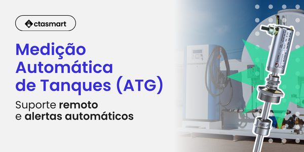 Medição Automática de Tanques (ATG): controle exato de combustível para frotas