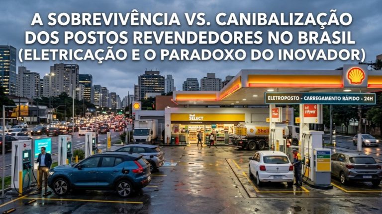 Instalar carregador acelera a queda da galonagem, e não instalar perde o cliente