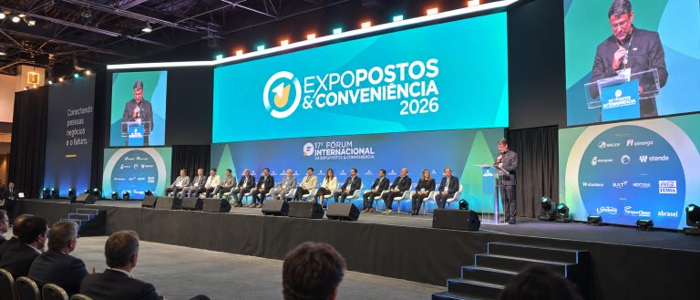 ExpoPostos 2026 abre hoje com recorde de área e mais de 250 expositores